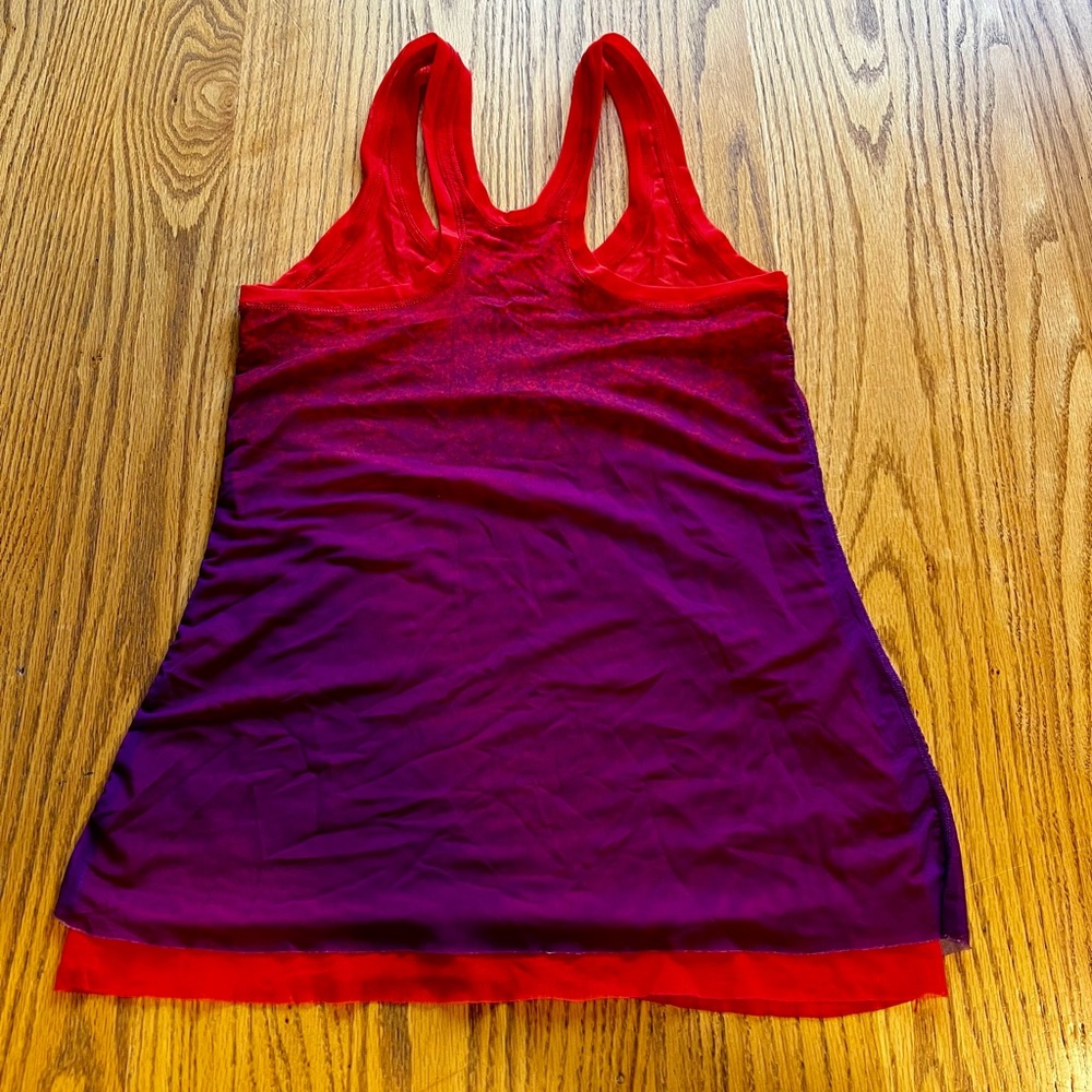 Super cute workout tank